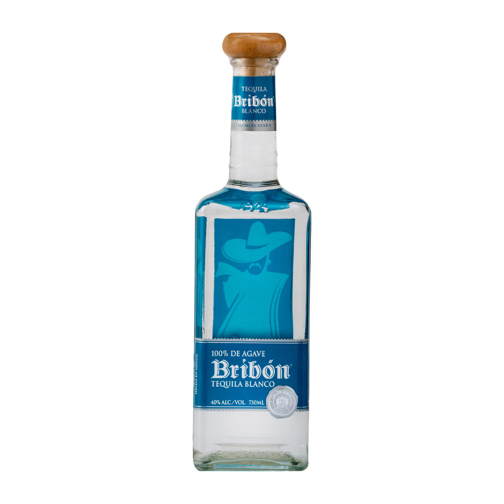 Bribon Blanco Tequila 750ml