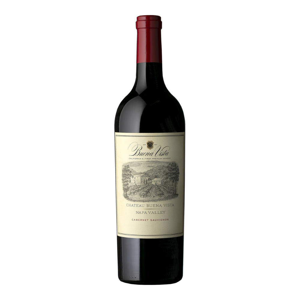 Chateau Buena Vista Napa Valley Cabernet Sauvignon 2022