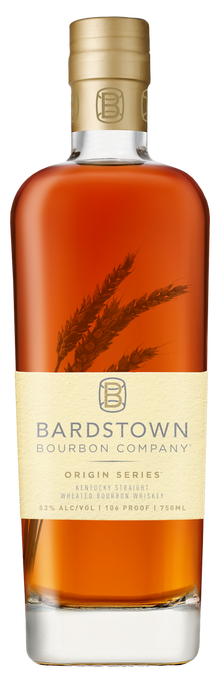 Bardstown Bourbon Origin Series Wheated Bourbon 750ml