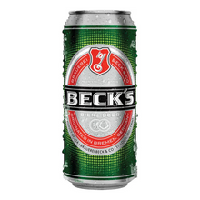 Beck and Co Brauerei - Beck's (16oz can)