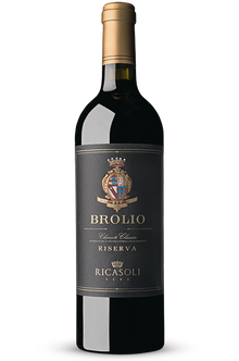 Barone Ricasoli "Brolio" Chianti Classico Riserva 2022
