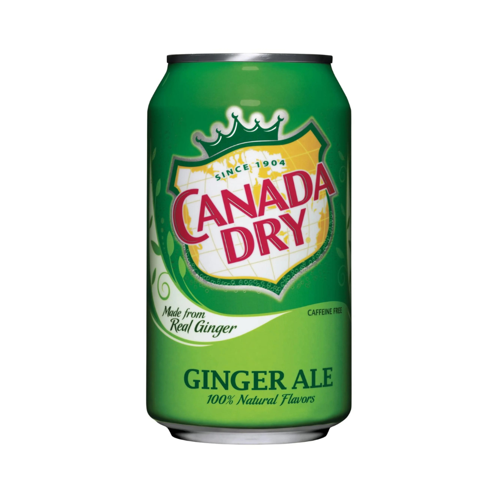 Canada Dry Ginger Ale 1L