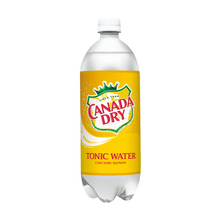 Canada Dry Tonic Water 1L