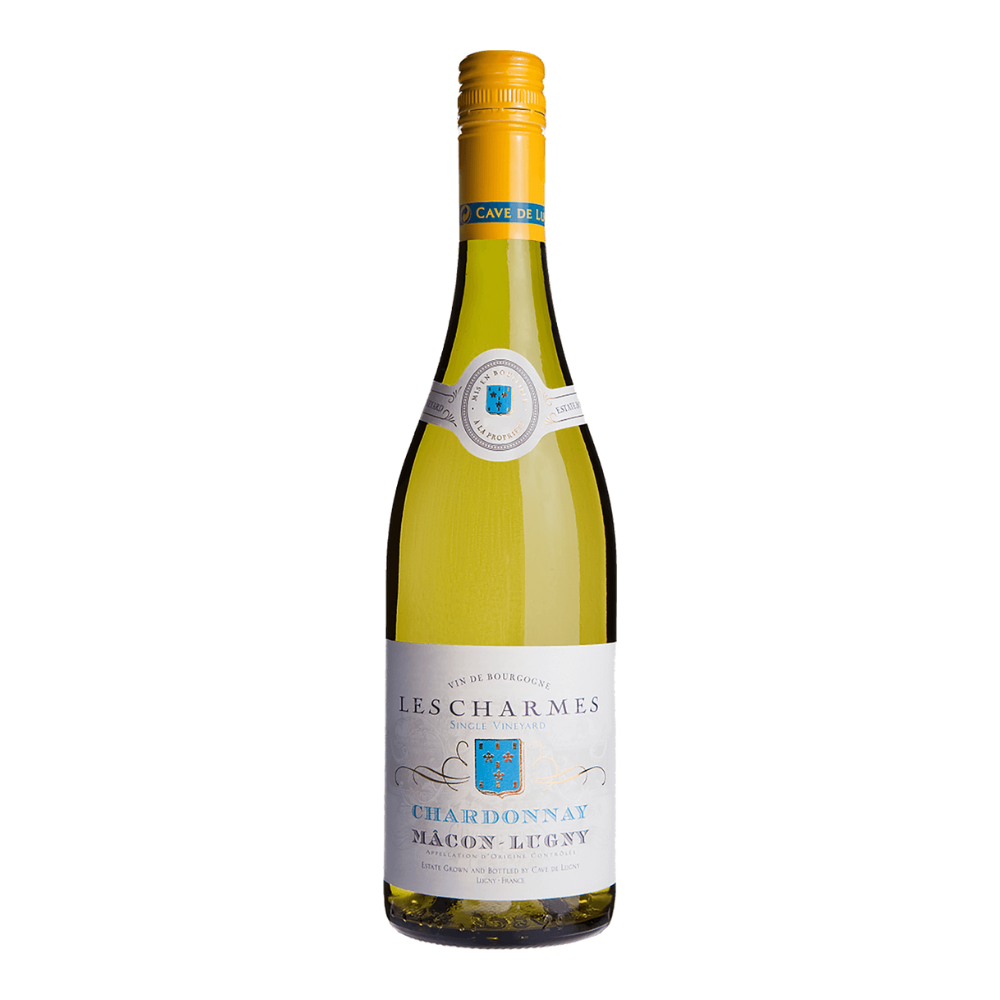 Cave de Lugny Les Charmes Chardonnay 2024