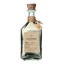 CAZCANES NO 7 BLANCO TEQUILA
