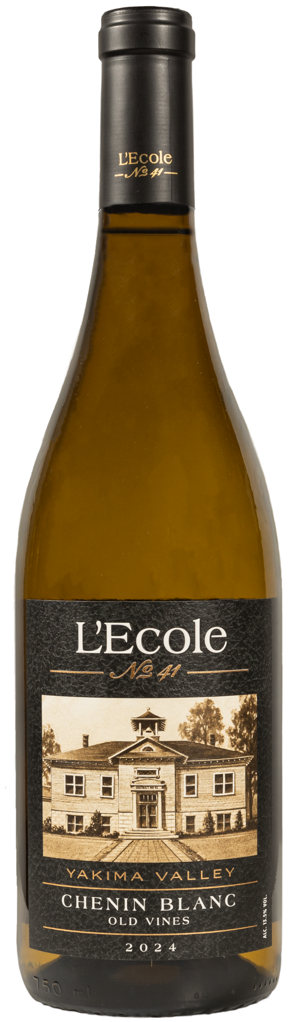 L'Ecole 41 Chenin Blanc Old Vines 2024 bottle