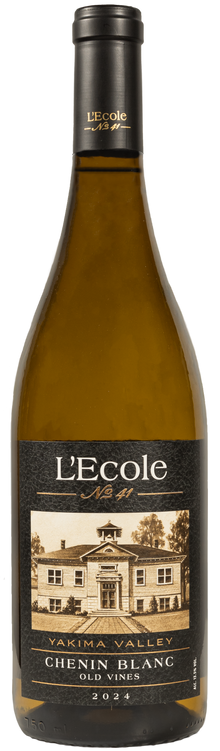 L'Ecole 41 Chenin Blanc Old Vines 2024 bottle