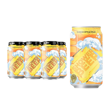 CHAMPION SHOWER BEER PILSNER 6PK CANS
