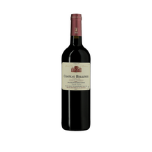 CHATEAU BELLEVUE CASTILLON COTES DE BORDEAUX 2019