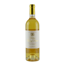 CHATEAU DOISY DAENE BARSAC 2010