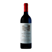 CHATEAU FRANCS BORIES SAINT EMILION 2020