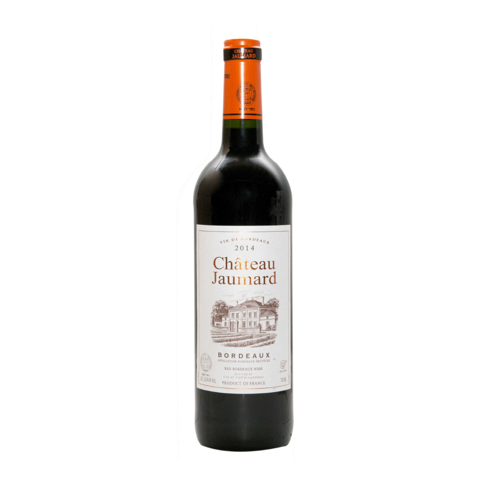 Chateau Jaumard Rouge (Kosher) 2024