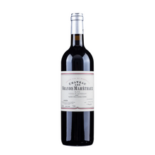CHATEAU LES GRAND MARECHAUX 2019