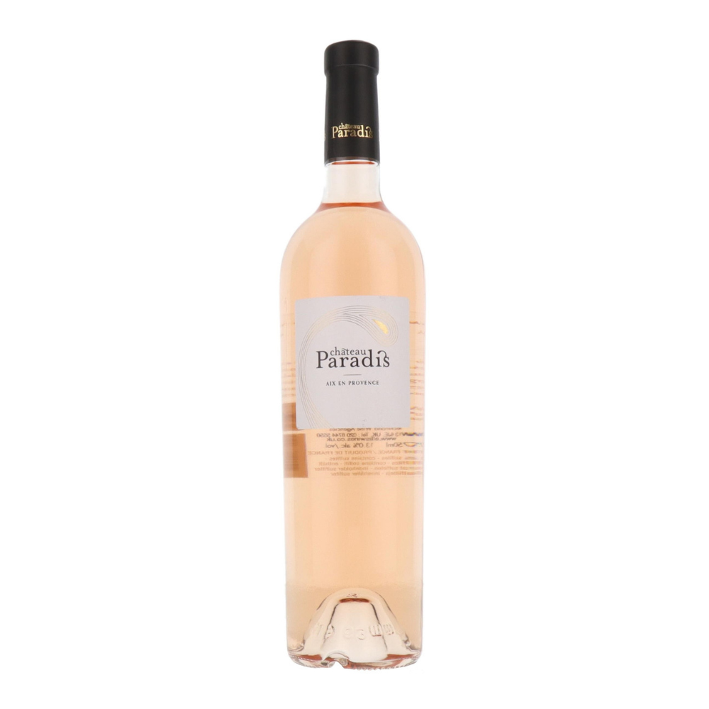 Chateau Paradis Provence Rose 2025