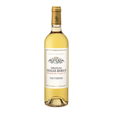 CHATEAU SIGALAS RABAUD SAUTERNES 2010