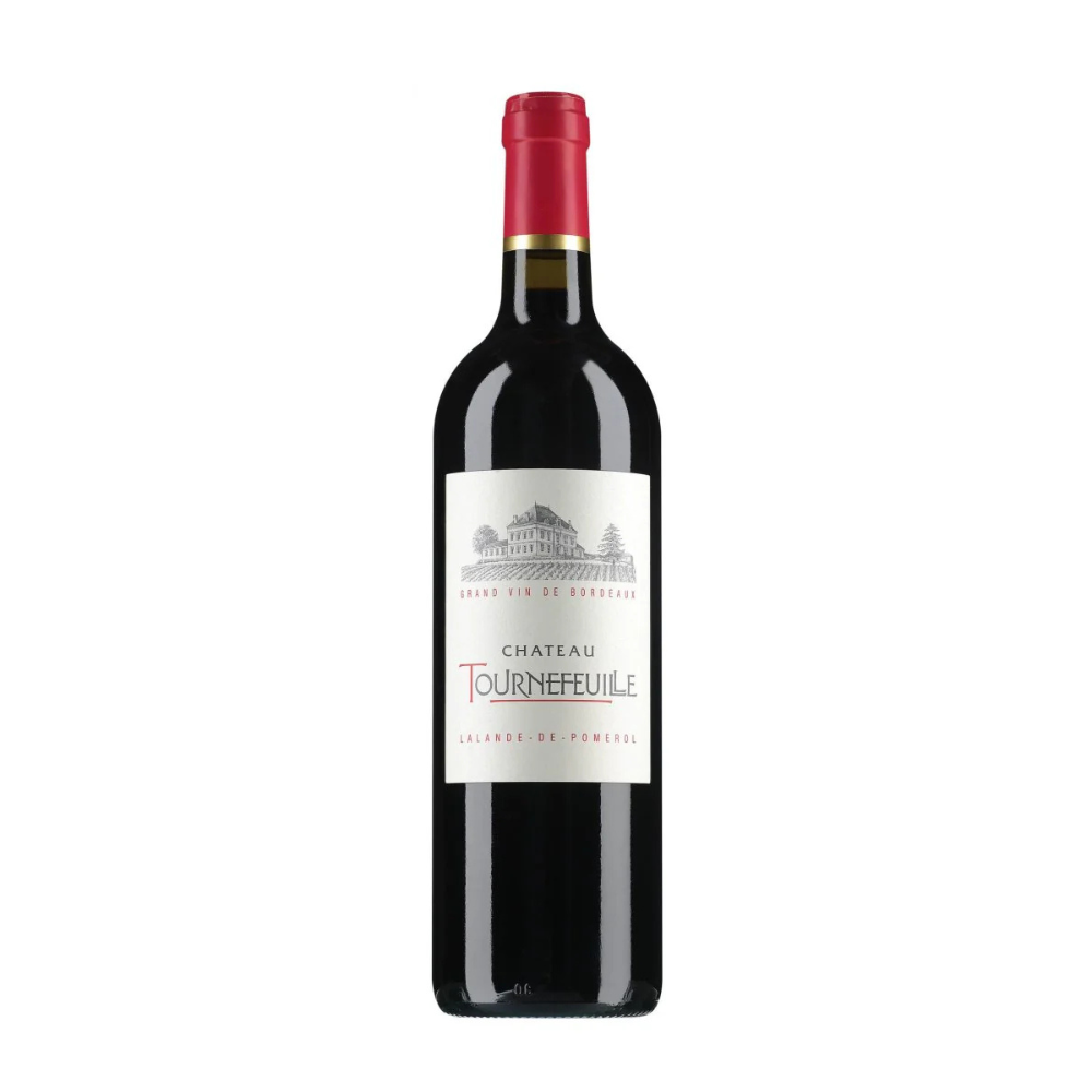 Chateau Tournefeuille Lalande de Pomerol 2022