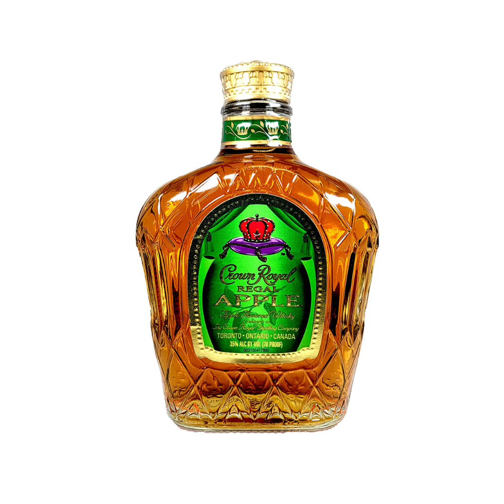 CROWN ROYAL REGAL APPLE 750ML