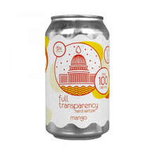 DC BRAU FULL TRANS MANGO TALLBOY