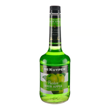 DEKUYPER SOUR APPLE PUCKER