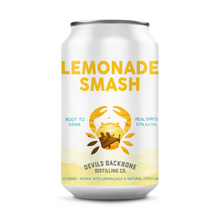 DEVILS BACKBONE LEMONADE SMASH 4PK