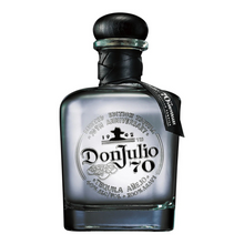 DON JULIO CRYSTAL CLARO ANEJO "70"