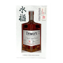 Dewar's - 21yr Mizunara Cask