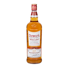 Dewar's White Label Scotch Whisky 750ml