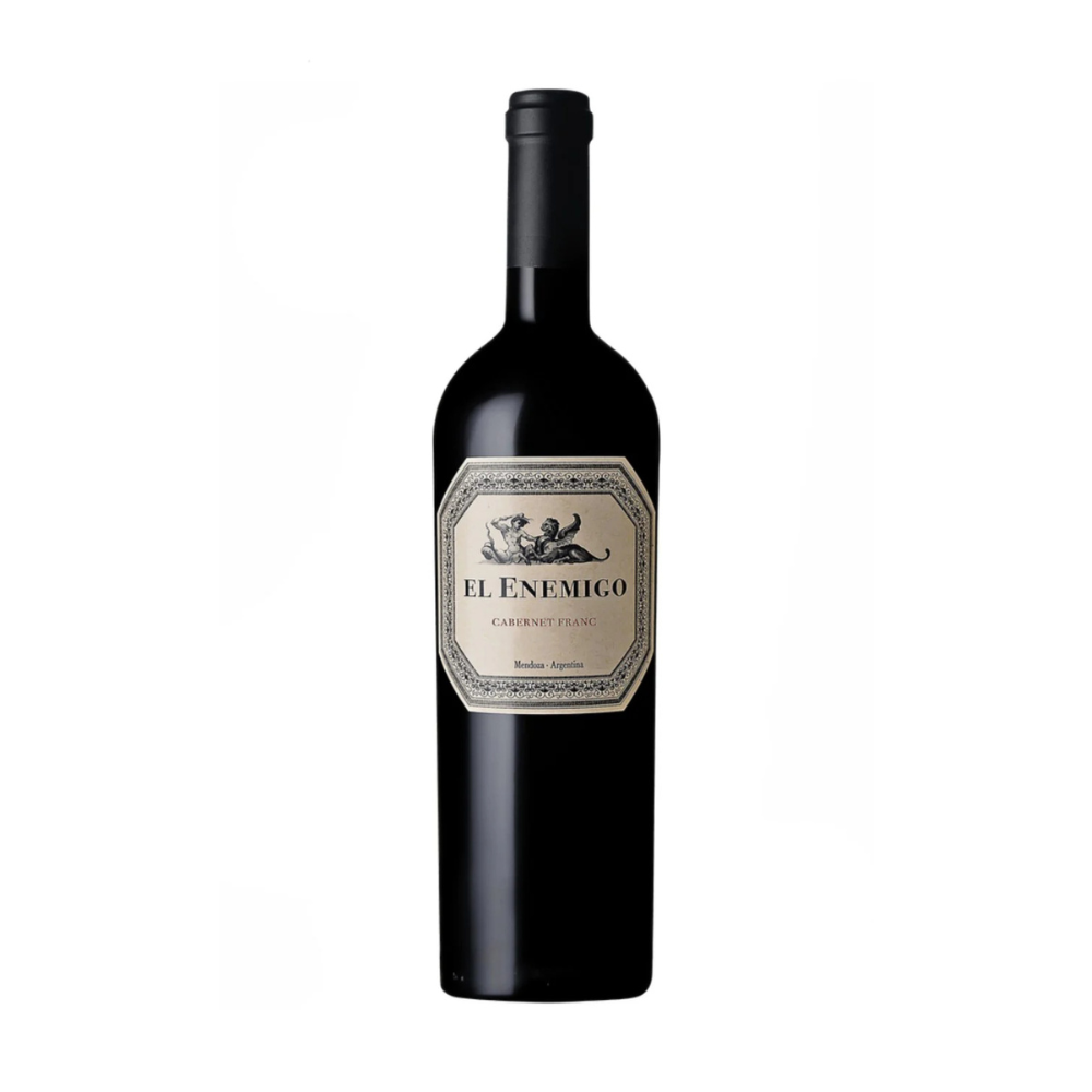 El Enemigo Cabernet Franc 2021