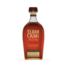 ELIJAH CRAIG 12YR  BARREL PROOF BOURBON
