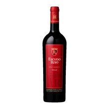 Escudo Rojo Gran Reserva Red 2022