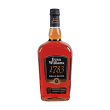 EVAN WILLIAMS STRAIGHT BOURBON 1.75L