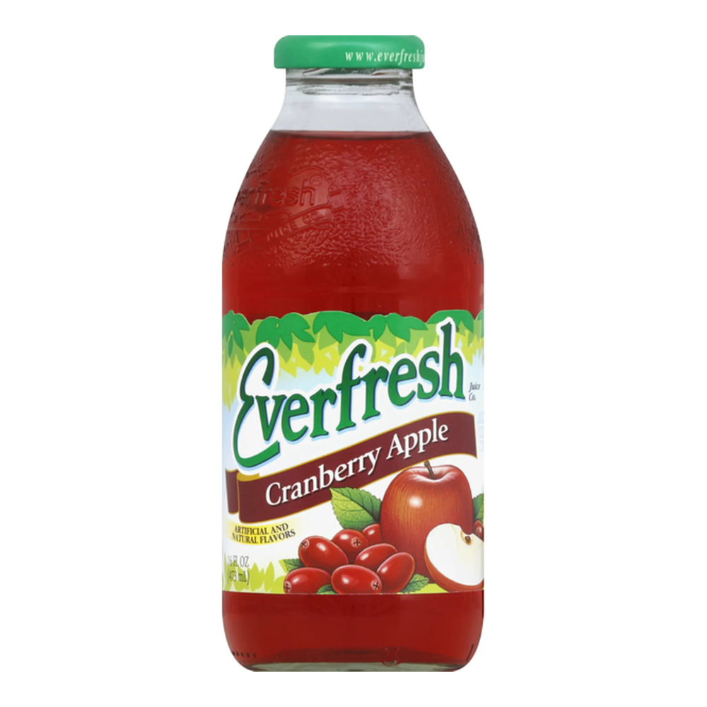 Everfresh Cranberry 32oz