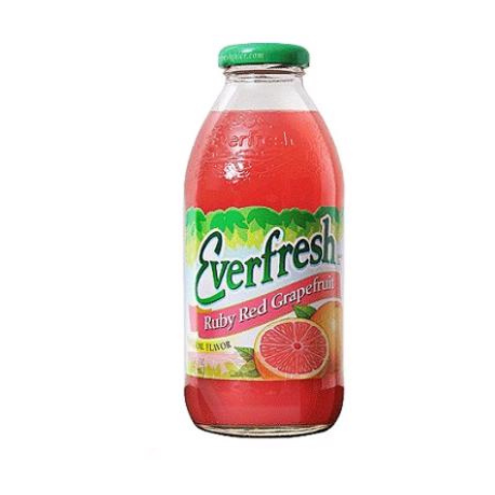 EVERFRESH RUBY GRAPEFRUIT 32OZ