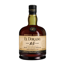 El Dorado - Special Reserve Rum 15 Year