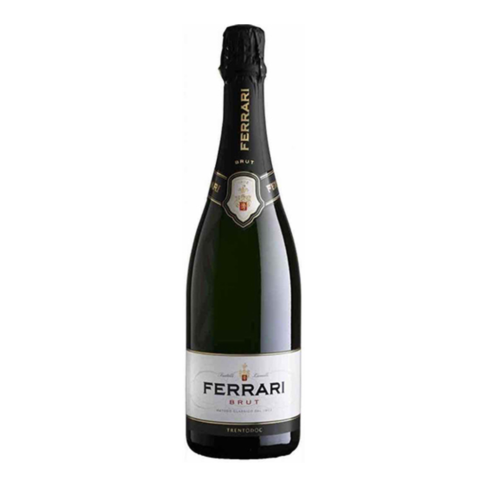Ferrari Brut Trentodoc NV