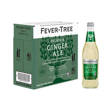 FEVER TREE GINGER ALE
