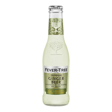FEVER TREE GINGER BEER  500ML