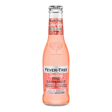 FEVER TREE SPARKLING PINK GRAPEFRUIT 500