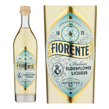 FIORENTE ELDERFLOWER LIQUEUR
