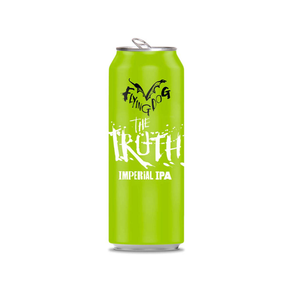 Flying Dog The Truth Imperial IPA Tallboy