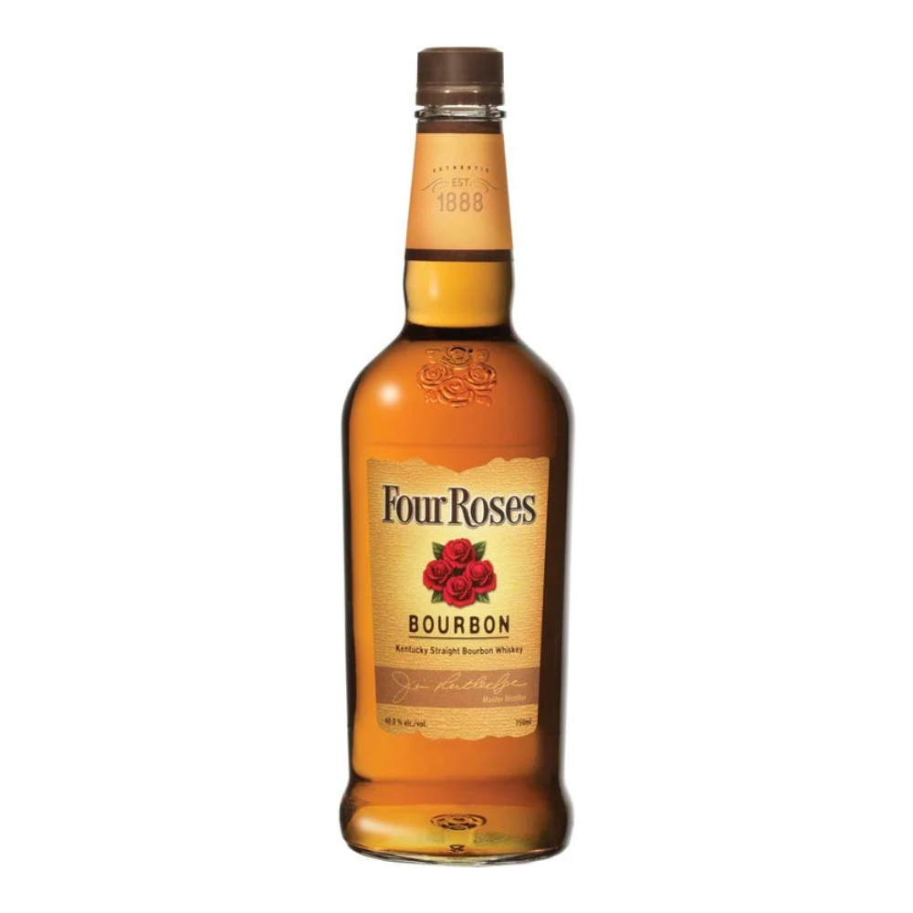Four Roses Bourbon 750ml