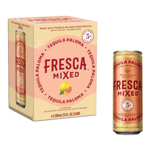 FRESCA TEQUILA PALOMA 4PK CANS
