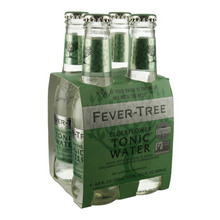 Fever Tree - Elderflower Tonic Water (4 pack - 6.8oz bottles)