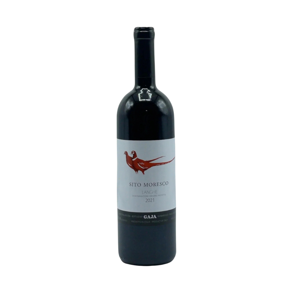 Gaja Sito Moresco Langhe Rosso 2021