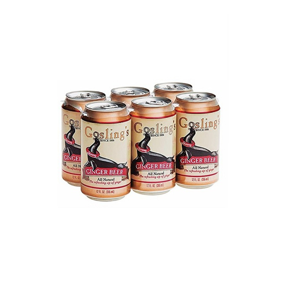 GOSLING'S GINGER BEER 6PACK