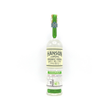 HANSON CUCUMBER VODKA