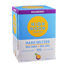 HIGH NOON PASSIONFRUIT 4PK CANS