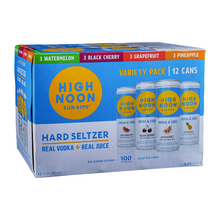High Noon Variety 8pk Cans