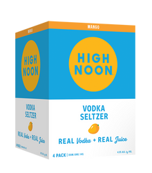 High Noon Mango 4pk Cans