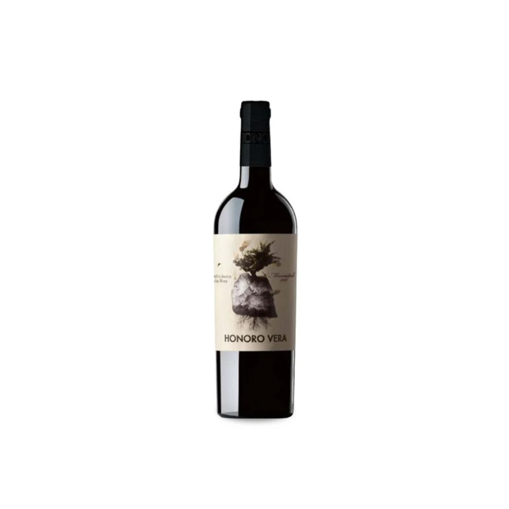 Honoro Vero Organic White Blend Rueda 2024